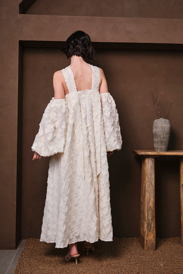 CROSS SHOULDER Kaftan