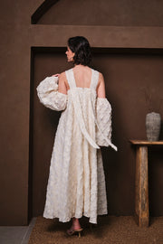 CROSS SHOULDER Kaftan