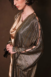 DALIDA Abaya Set- GOLD
