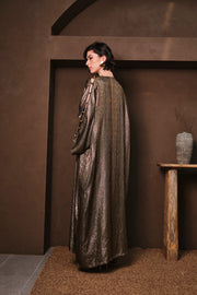 DALIDA Abaya Set- GOLD