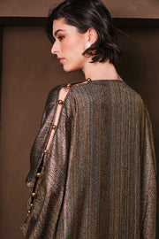 DALIDA Abaya Set- GOLD