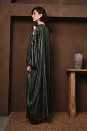 DALIDA Abaya Set-BLUE