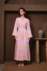 DONNA Kaftan- PINK