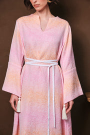 DONNA Kaftan- PINK