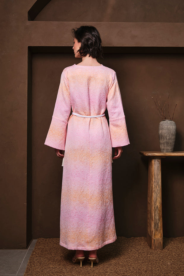 DONNA Kaftan- PINK
