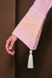 DONNA Kaftan- PINK