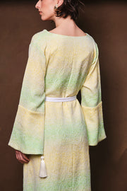 DONNA Kaftan- GREEN