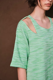 OLIVIA Kaftan- GREEN