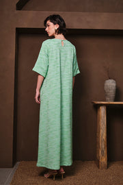 OLIVIA Kaftan- GREEN