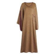 FAFI Kaftan- Camel