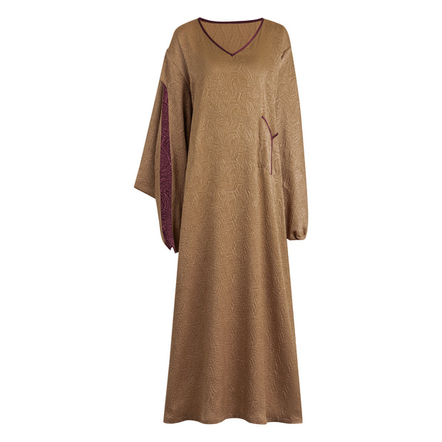FAFI Kaftan- Camel