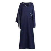 FAFI Kaftan- Navy