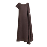 DANA Kaftan- Brown