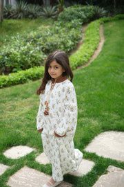 The Floral Kaftan (KIDS)