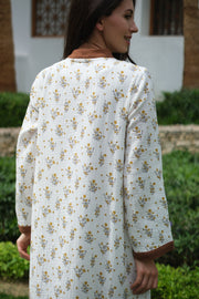 The Floral Kaftan