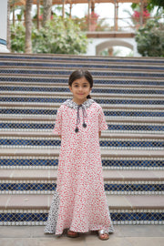 The Flower Hoodie Kaftan (KIDS)