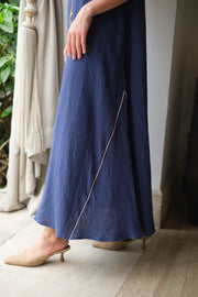 The Moon Hoodie Kaftan