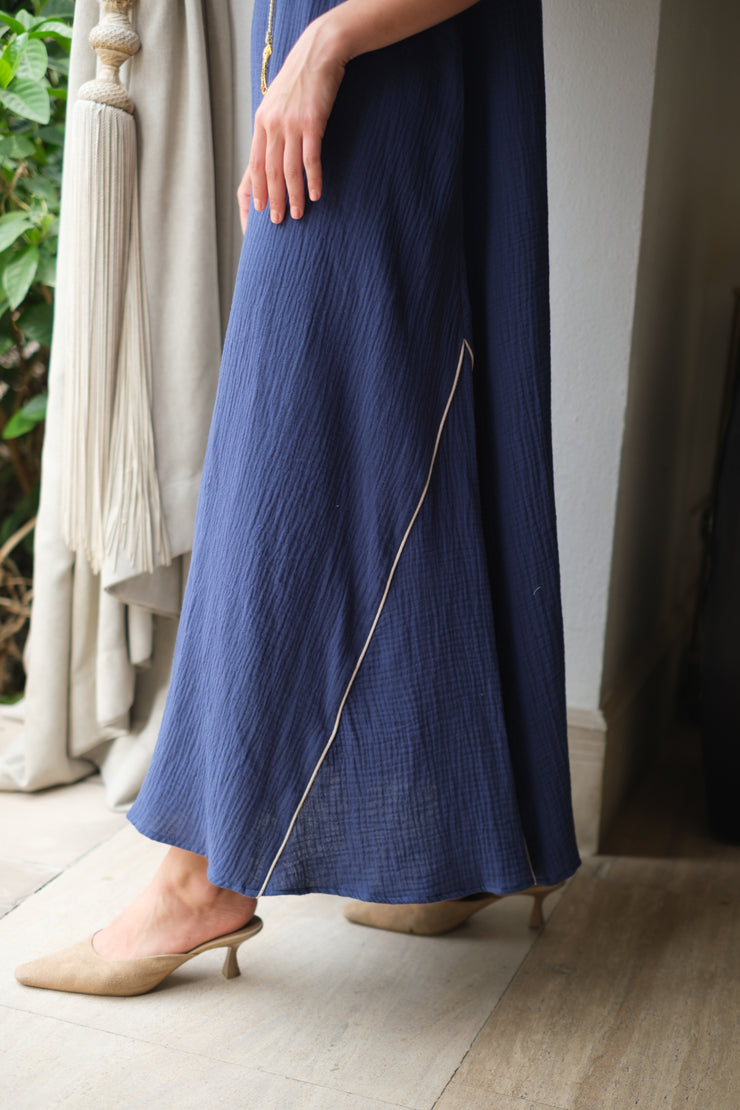 The Moon Hoodie Kaftan