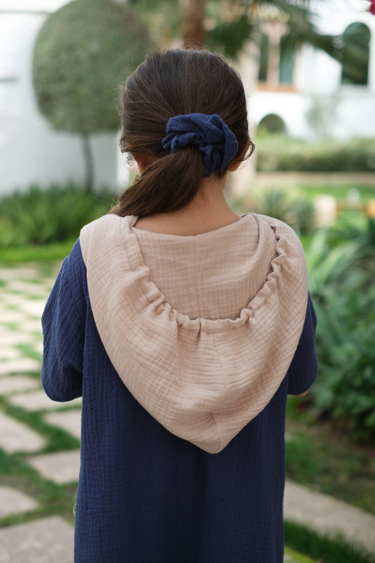 The Moon Hoodie Kaftan (KIDS)