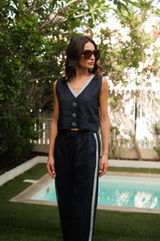 MILA SET- NAVY