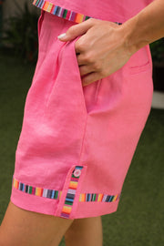 LEANNE SET- PINK