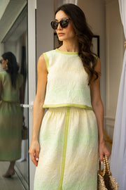 SASHA SET- LIME