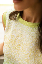 SASHA SET- LIME