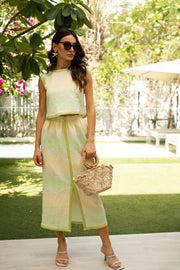 SASHA SET- LIME
