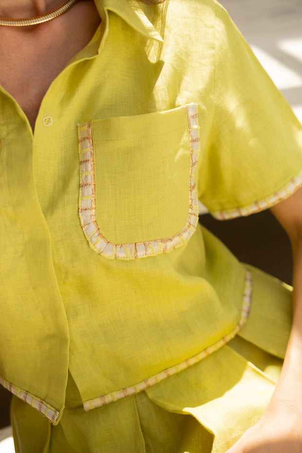 KATE SET- LIME