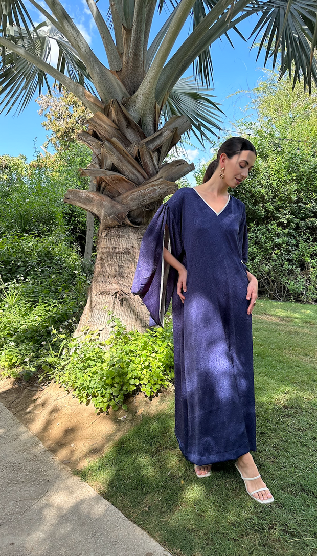 FAFI Kaftan- Navy