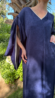 FAFI Kaftan- Navy