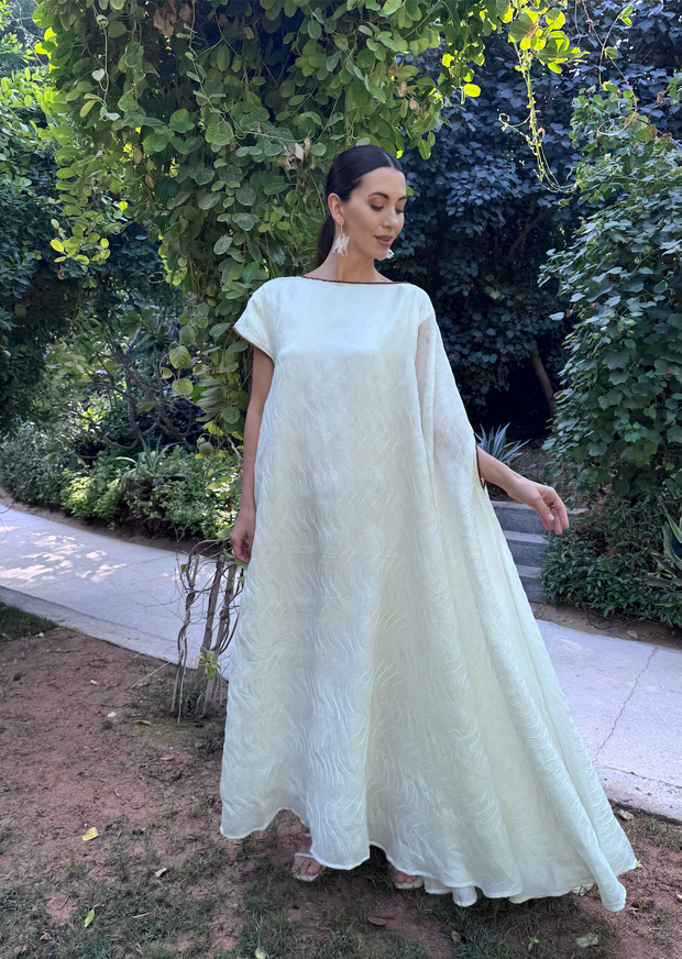 DANA Kaftan- Off white