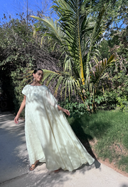 DANA Kaftan- Off white
