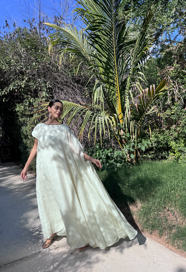 DANA Kaftan- Off white