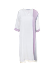 CLARA Kaftan - White