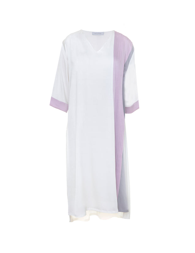 CLARA Kaftan - White
