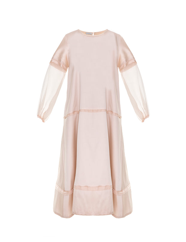 PURE DREAMS Kaftan Dress