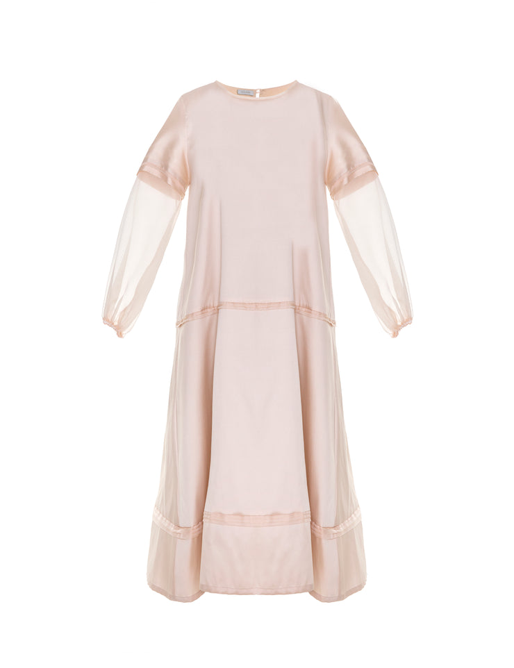 PURE DREAMS Kaftan Dress