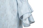 Tulip Kaftan - Blue