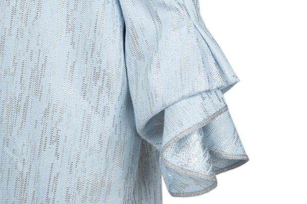 Tulip Kaftan - Blue