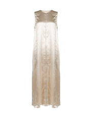 Amani Set Kaftan - Champagne