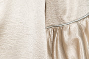 Amani Set Kaftan - Champagne