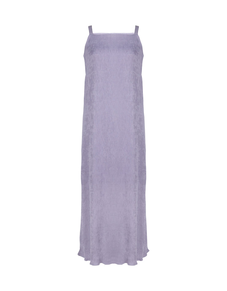 Lena Set Kaftan - Purple