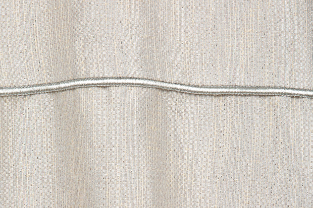 Shirt Cut Kaftan - Silver