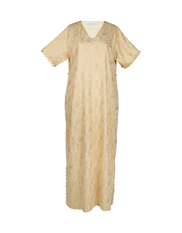 Kiara Kaftan - Gold