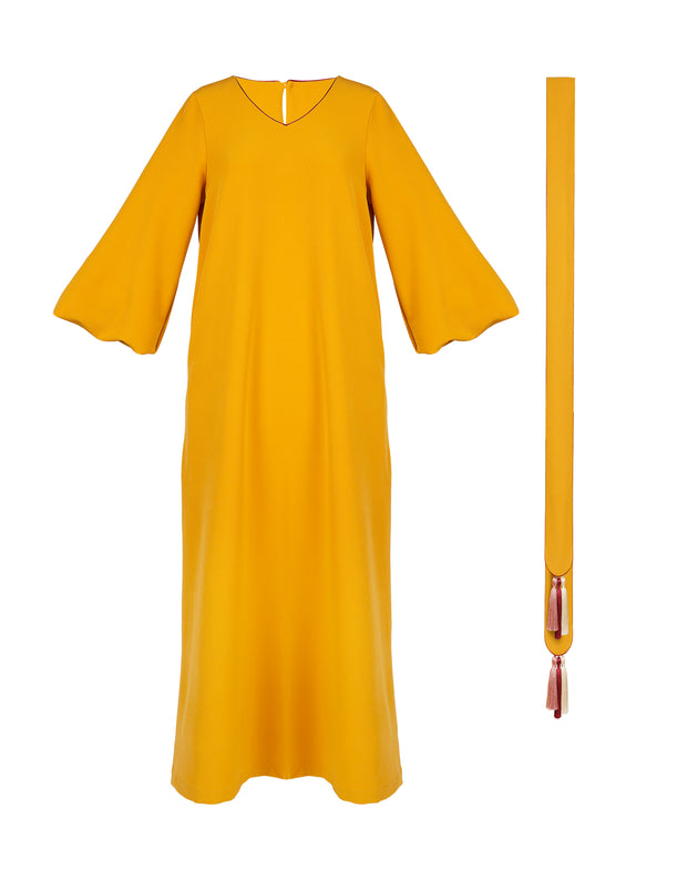 Remi Kaftan - Orange