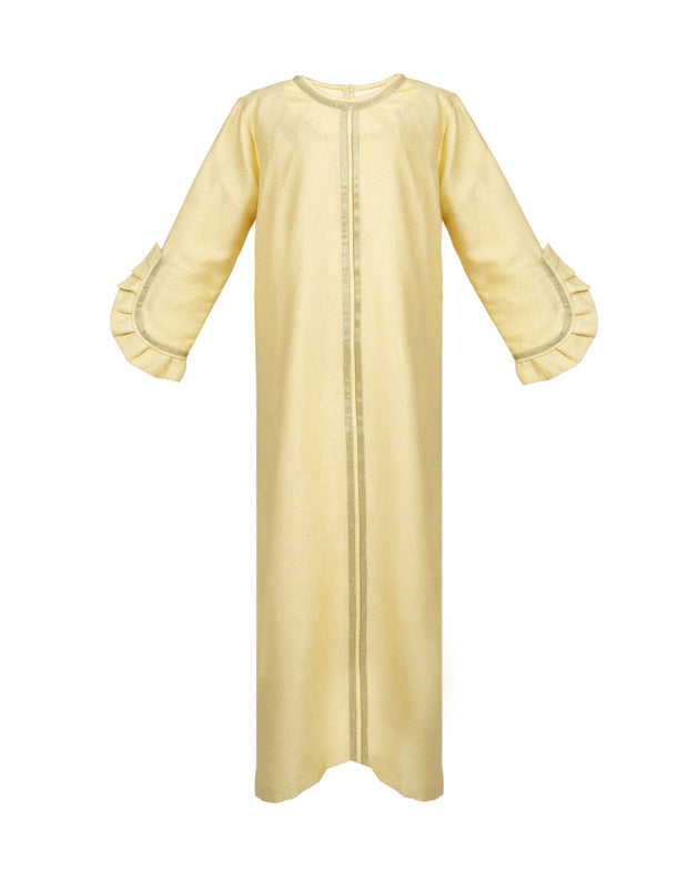 Amie Kaftan - Yellow