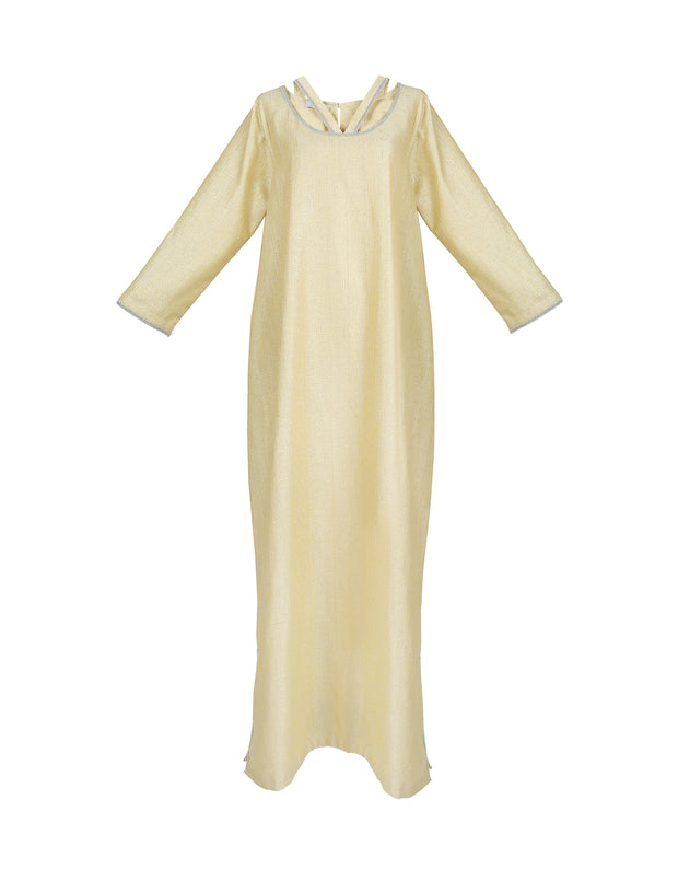 Amara Kaftan - Yellow