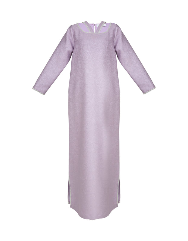 Amara Kaftan - Purple