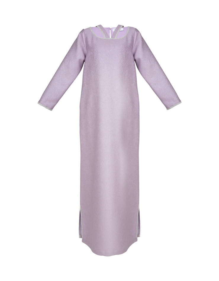 Amara Kaftan - Purple